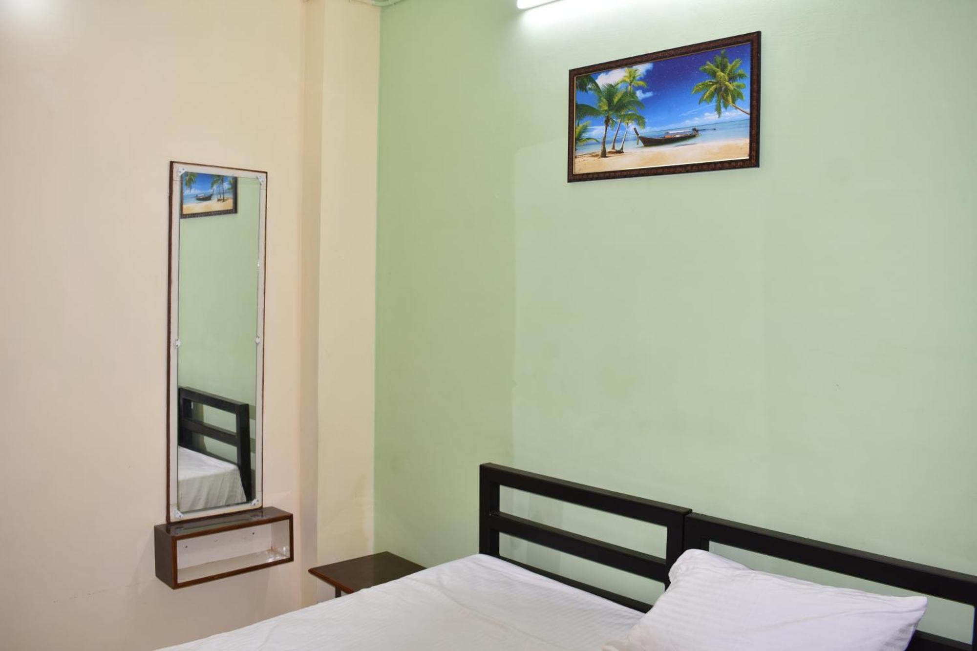 Sannidhi Service Apartments Tirupati Ngoại thất bức ảnh