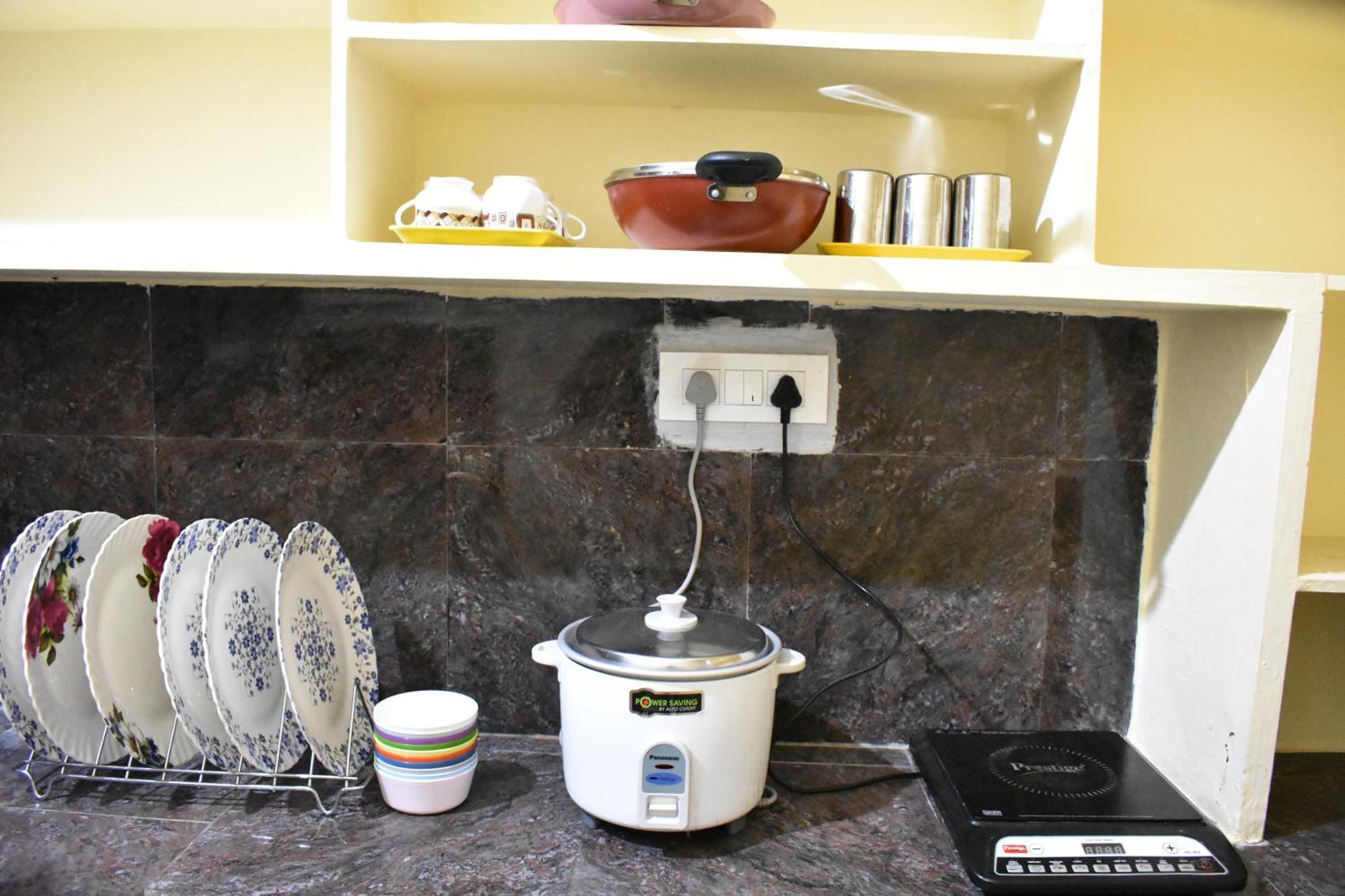 Sannidhi Service Apartments Tirupati Ngoại thất bức ảnh