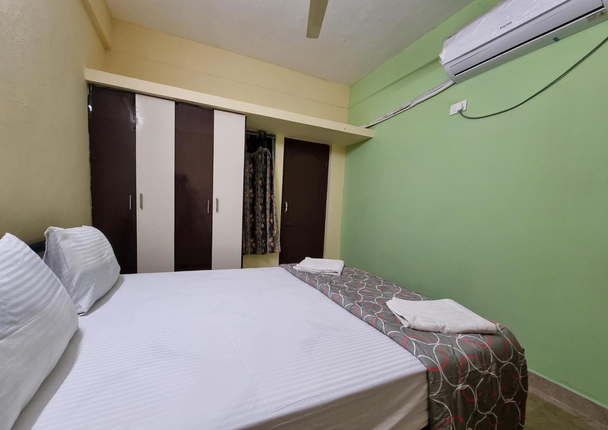 Sannidhi Service Apartments Tirupati Ngoại thất bức ảnh