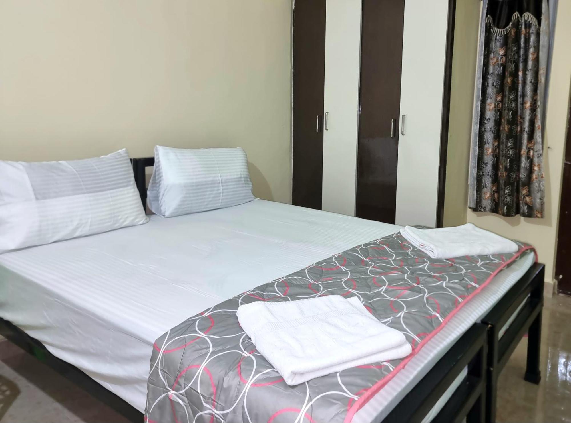 Sannidhi Service Apartments Tirupati Ngoại thất bức ảnh