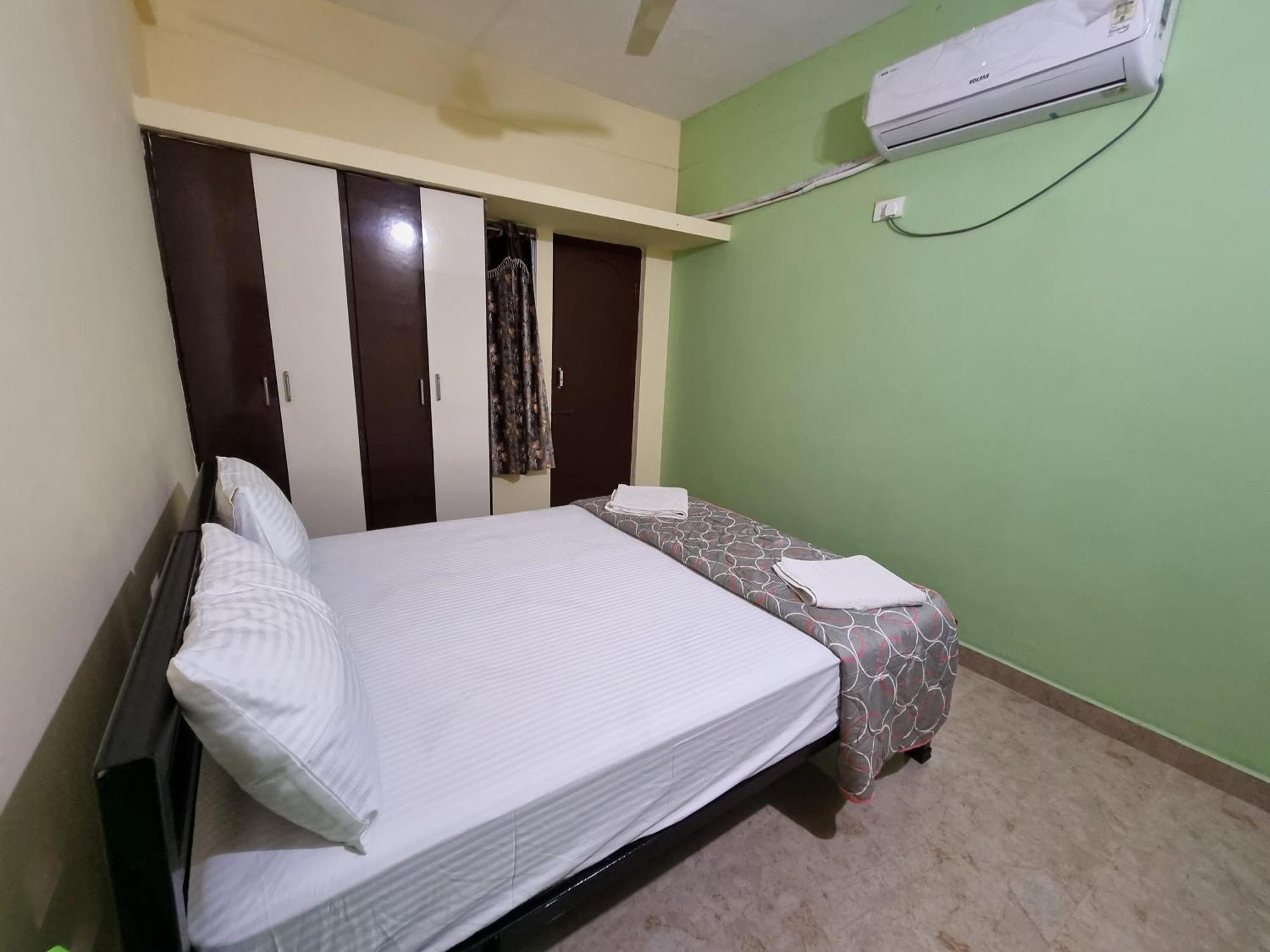 Sannidhi Service Apartments Tirupati Ngoại thất bức ảnh