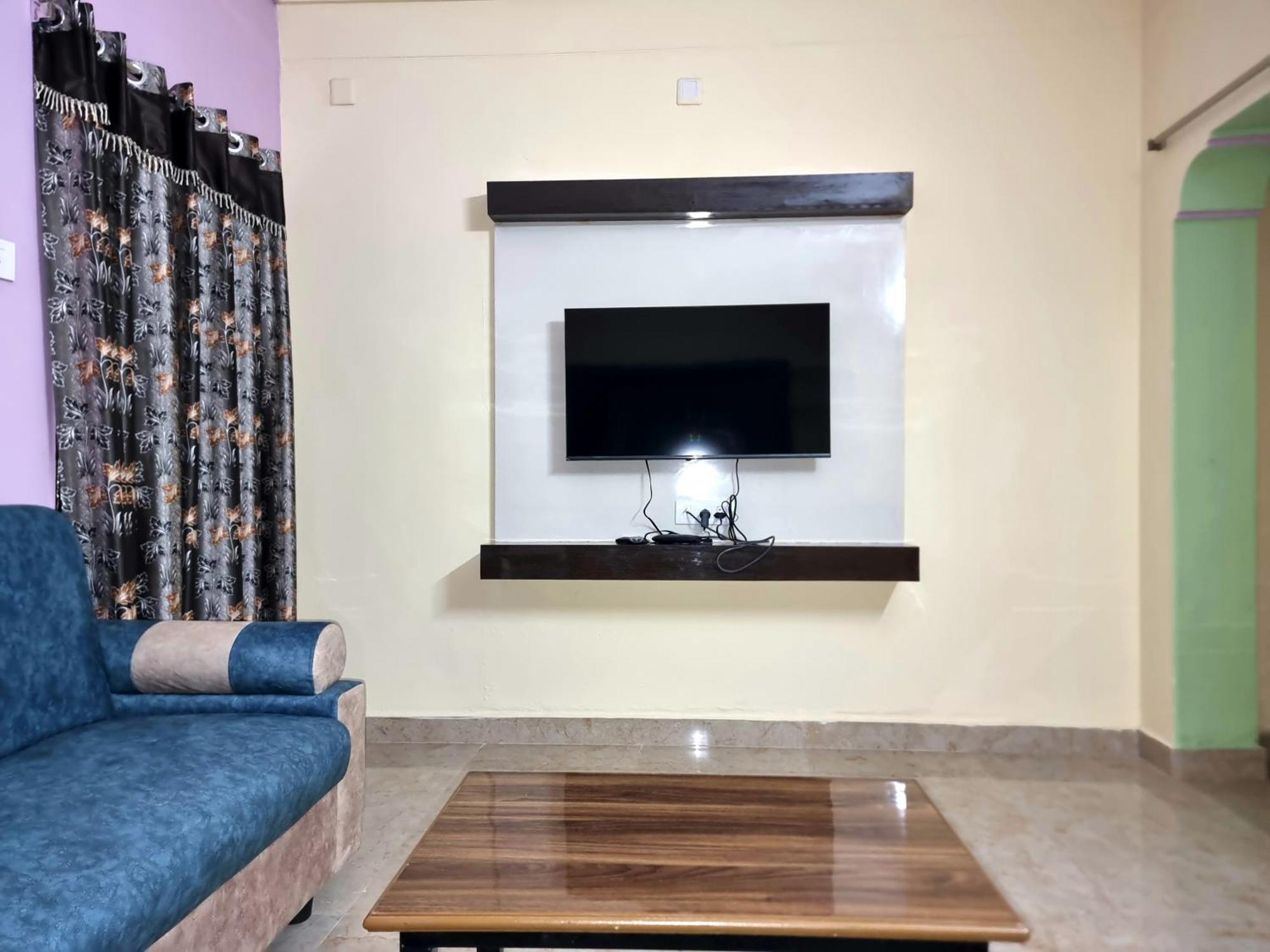 Sannidhi Service Apartments Tirupati Ngoại thất bức ảnh