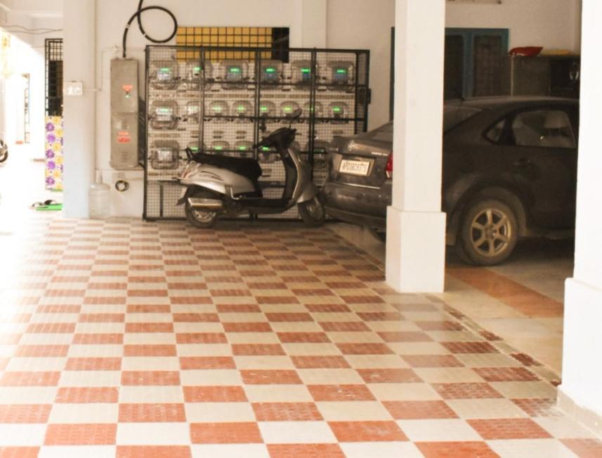Sannidhi Service Apartments Tirupati Ngoại thất bức ảnh