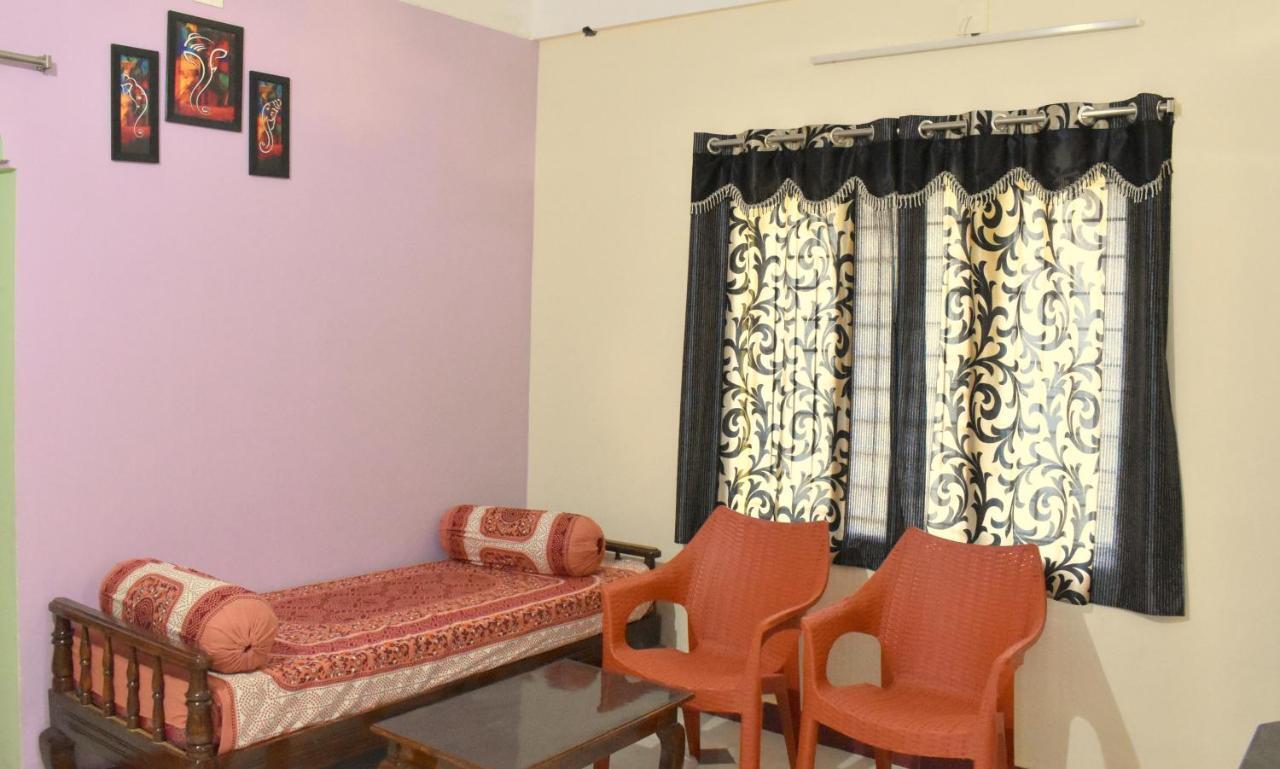Sannidhi Service Apartments Tirupati Ngoại thất bức ảnh