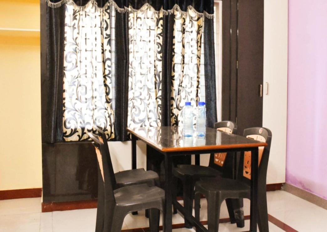Sannidhi Service Apartments Tirupati Ngoại thất bức ảnh