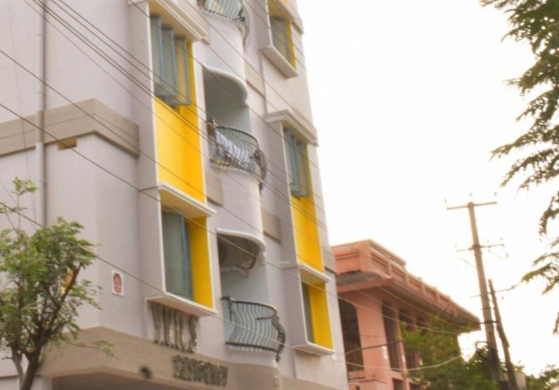 Sannidhi Service Apartments Tirupati Ngoại thất bức ảnh
