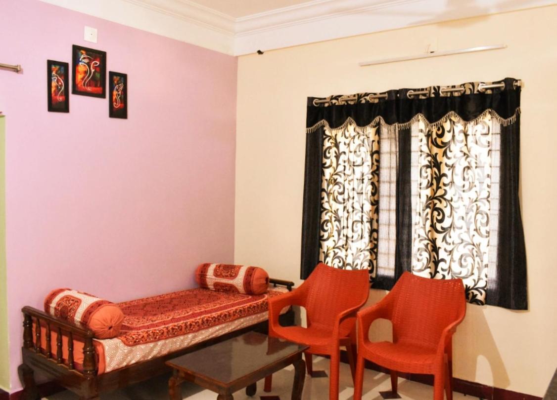 Sannidhi Service Apartments Tirupati Ngoại thất bức ảnh