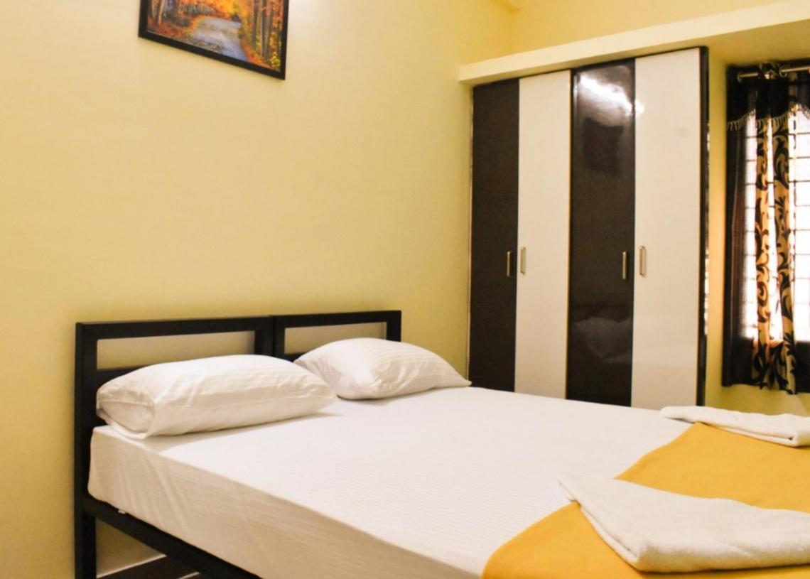 Sannidhi Service Apartments Tirupati Ngoại thất bức ảnh